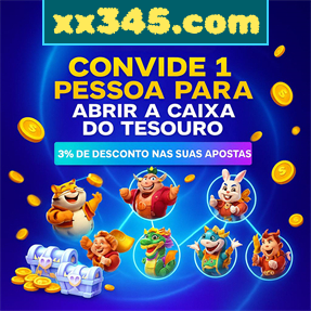 xx345.com Indique amigos para receber um bônus
